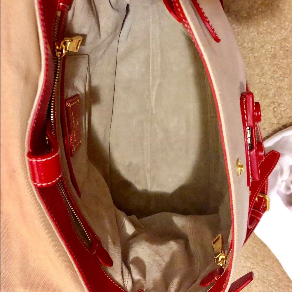 Authentic Prada shoulder bag
